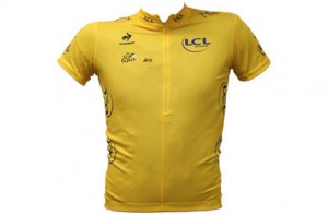 yellow shirt tour de france