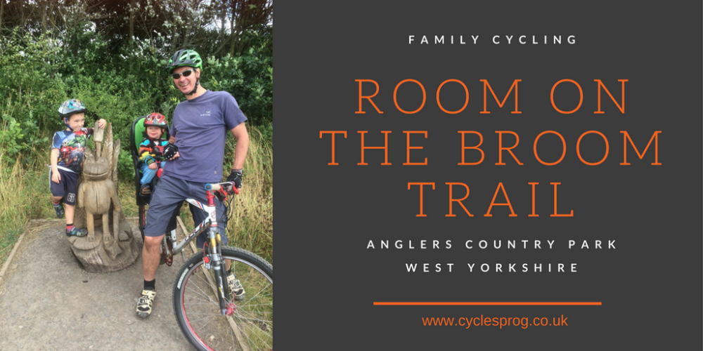 Family bike rides outlet yorkshire