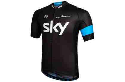 team sky clothing