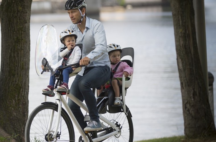 The best front bike seats for toddlers 