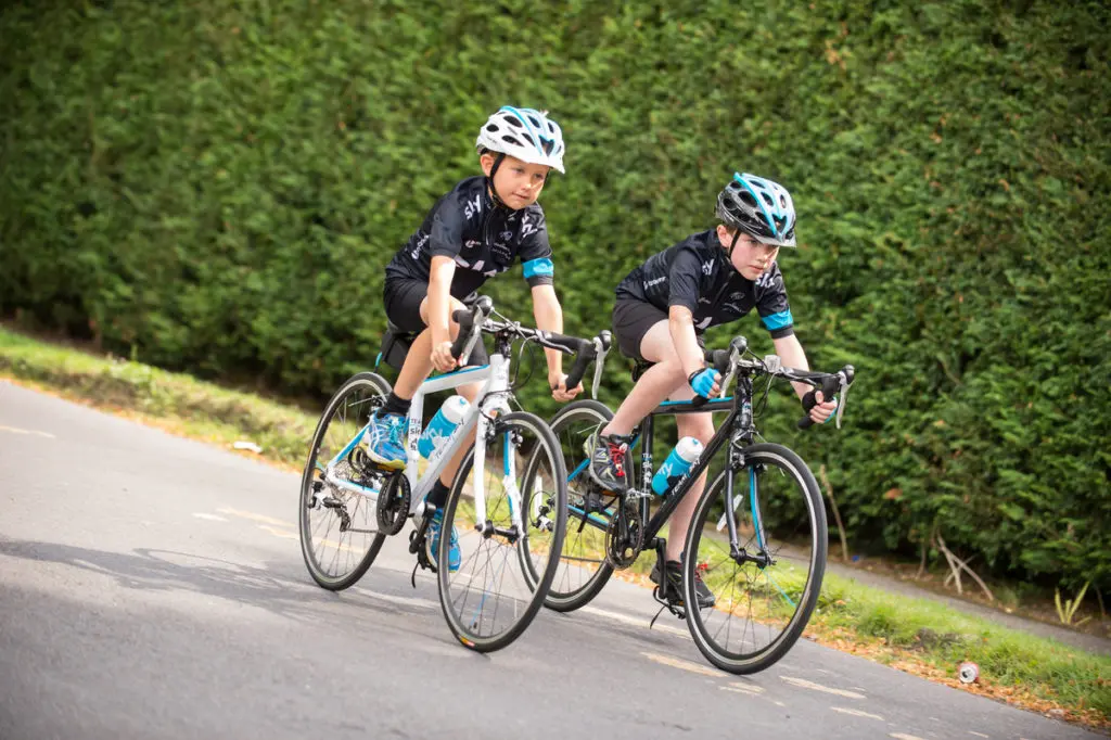 team sky balance bike