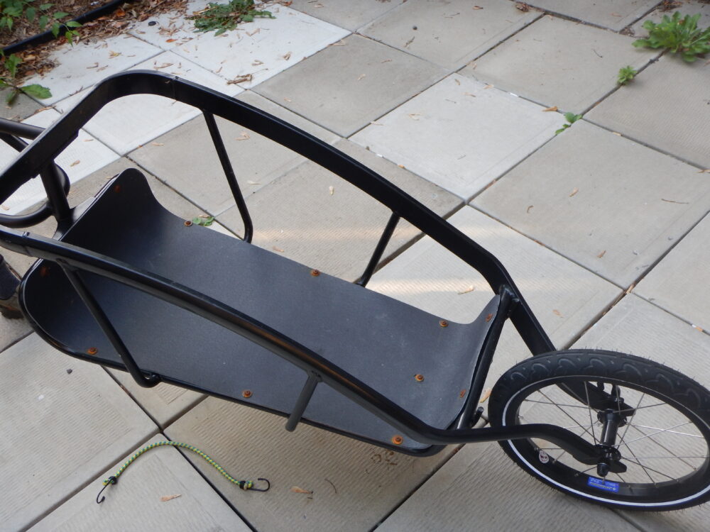 Topeak discount bike trailer