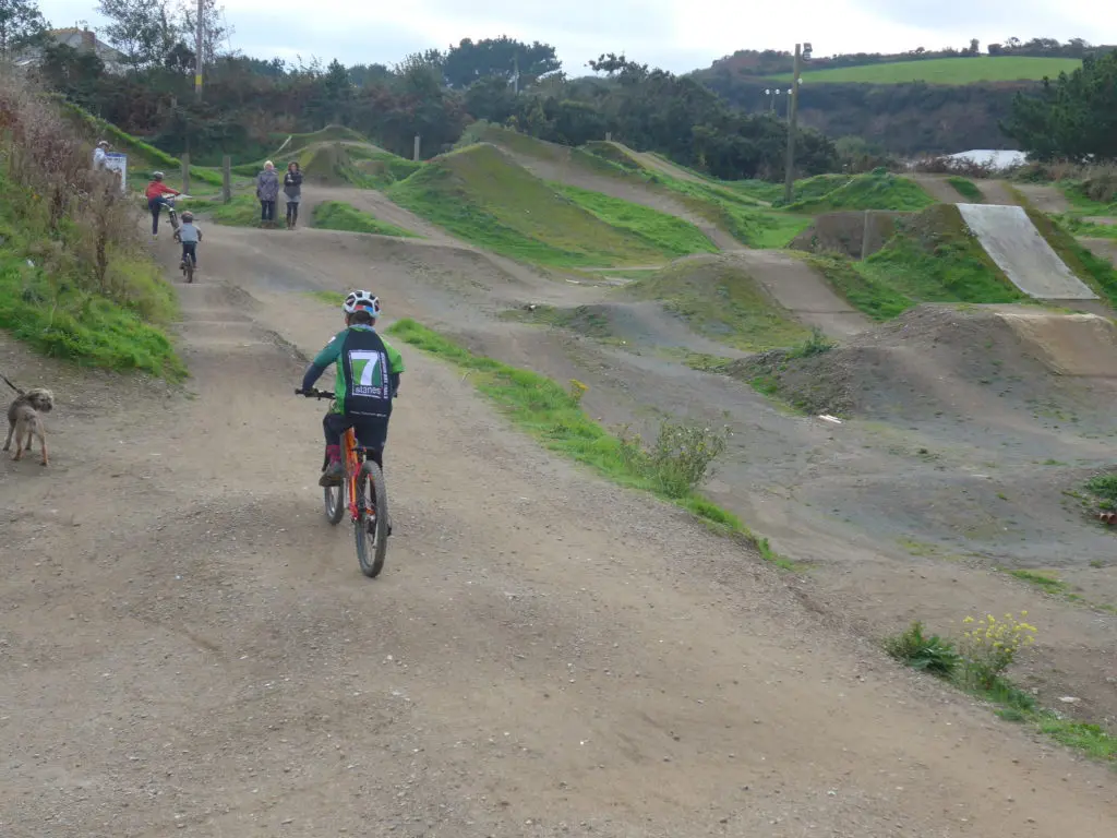 balance bike track near me