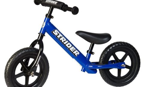 Strider 12 Sport Balance Bike