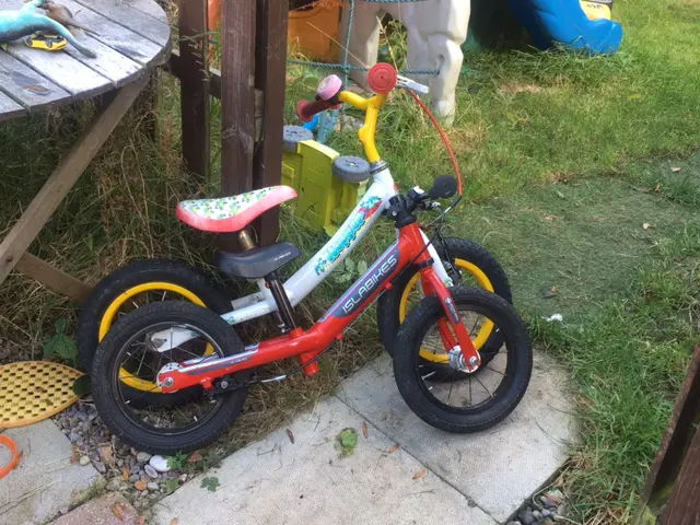 stabilisers for balance bike