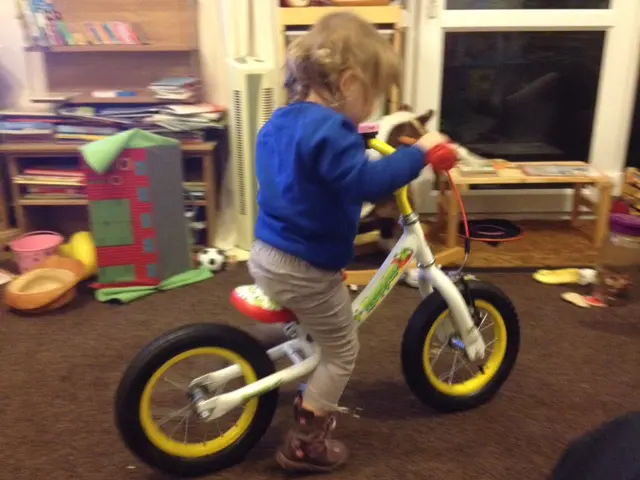 stabilisers for balance bike