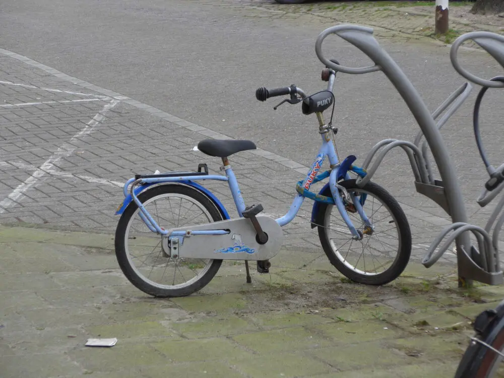 isla balance bike second hand