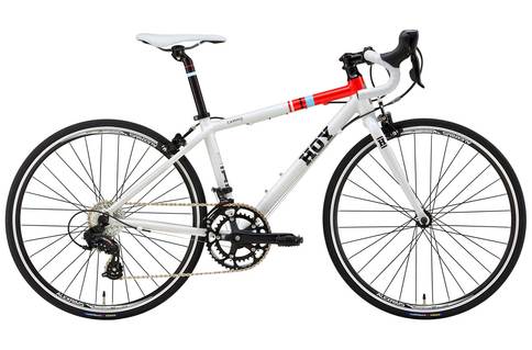 hoy cammo 24 inch road bike white red ev203133 9030 1 Cycle Sprog