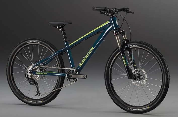 saracen mantra 2016