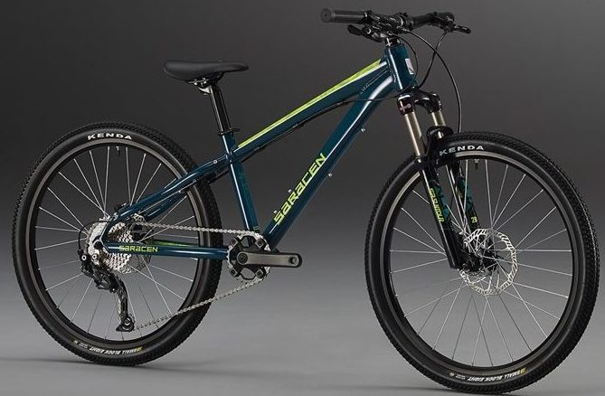 saracen mantra 2.4