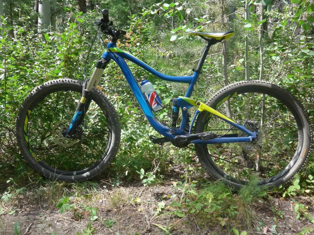 Mountain Biking With Kids In Ketchum And Sun Valley Idaho