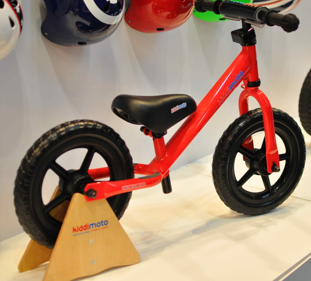 Kiddimoto junior balance clearance bike