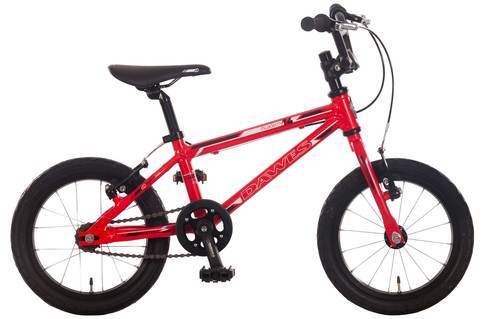 dawes 14 inch bike