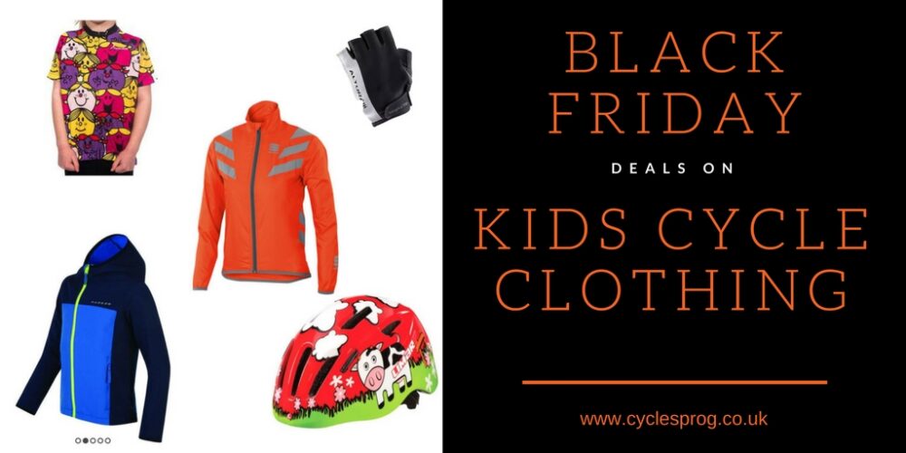 cycling clothes black friday