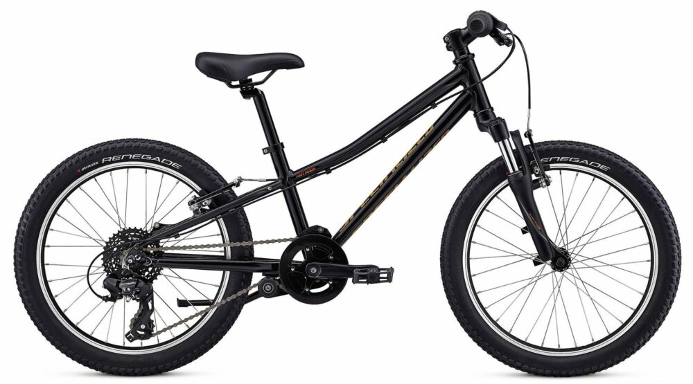 specialized hotrock-20-black-2018-kids-bike - Cycle Sprog