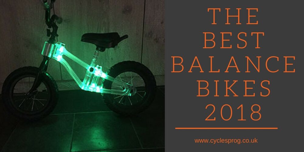 best balance bikes 2018