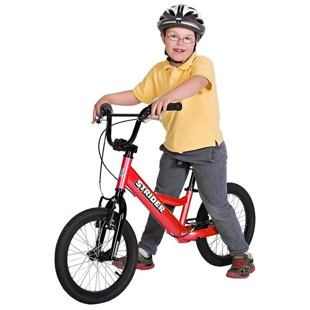 strider 10 inch balance bike