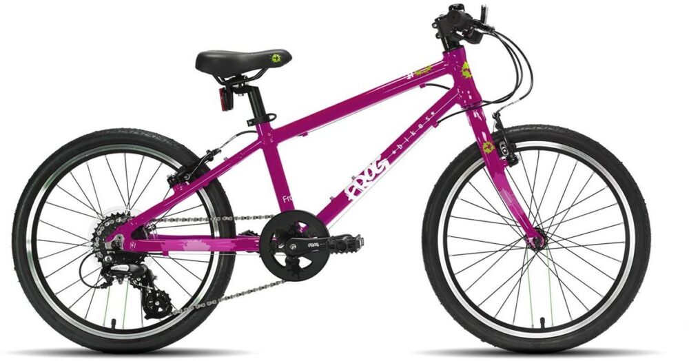 bike for girl age 7