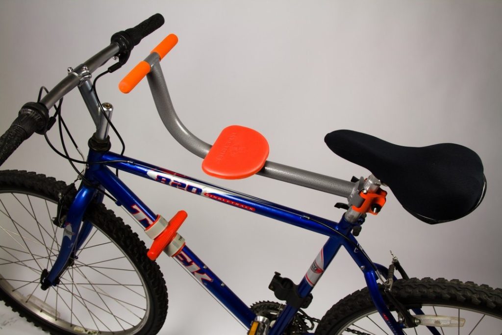 The best front bike seats for older children (aged 3 and over) Cycle