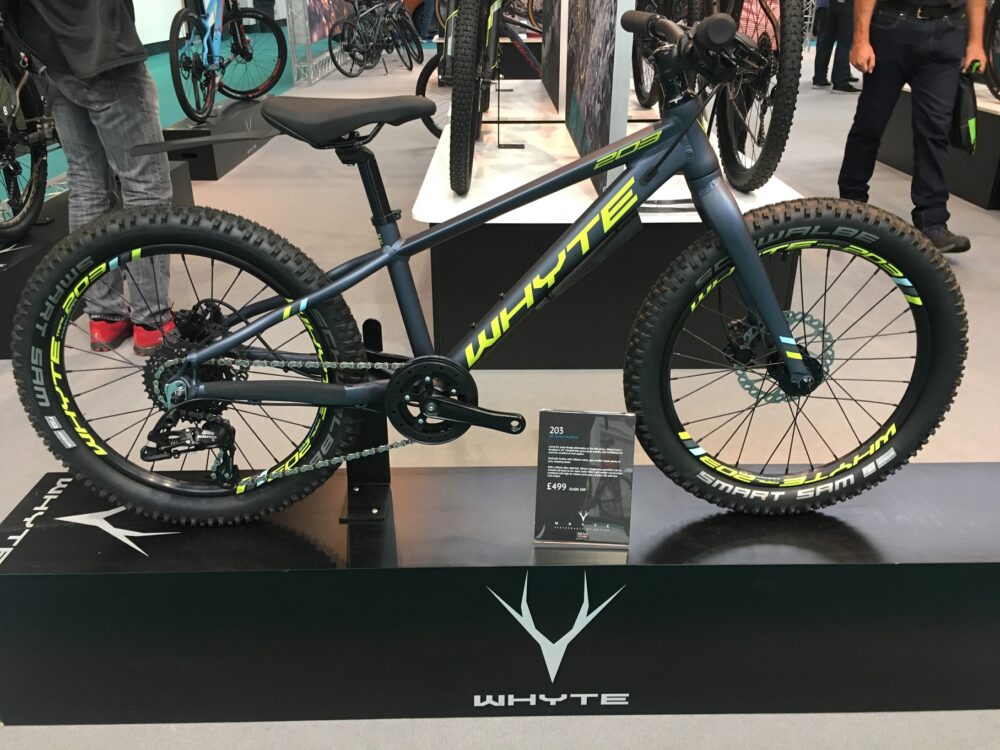 whyte 203