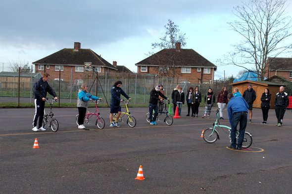 Balanceability Scheme - Teaching Balance Bike Skills At Primary School ...