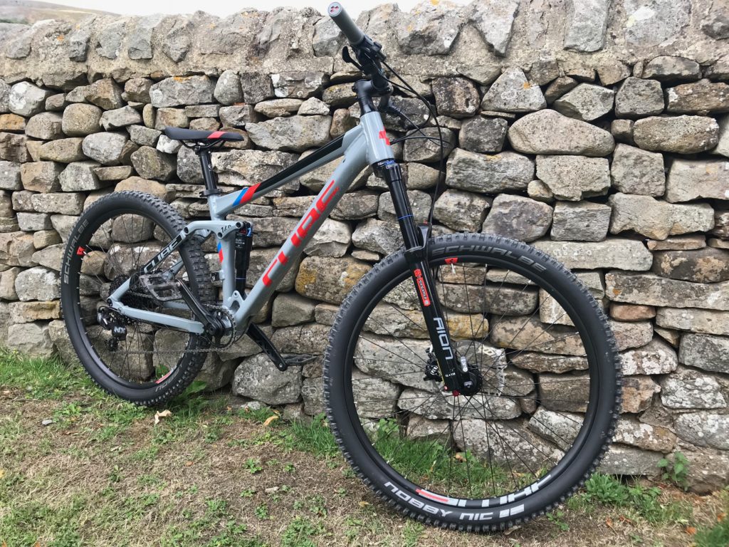 what is 27.5 mountain bike