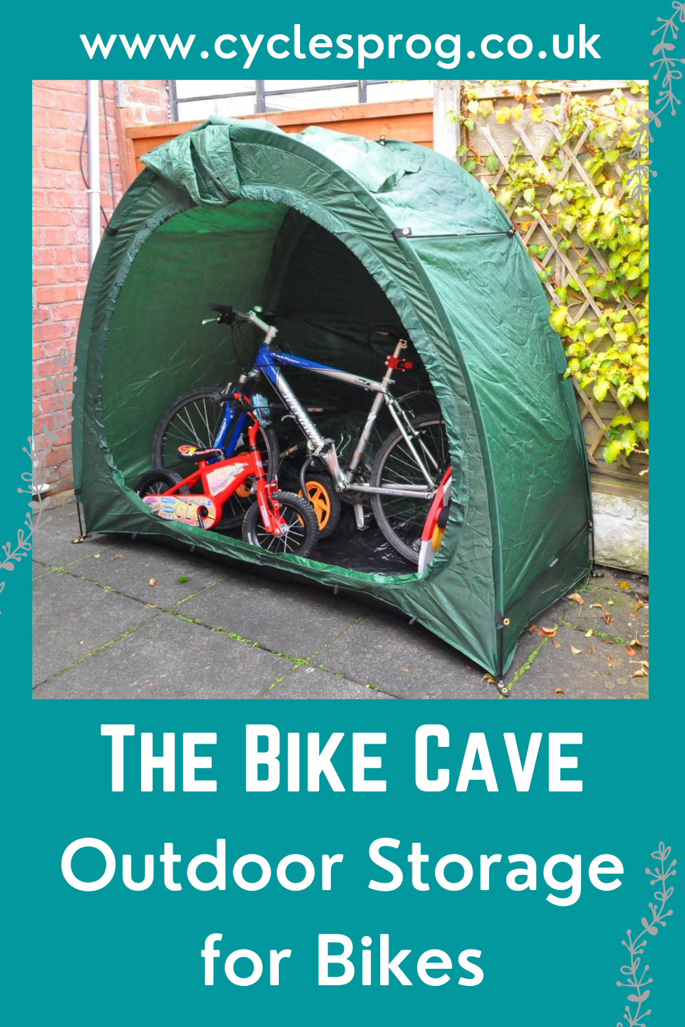 cave bike