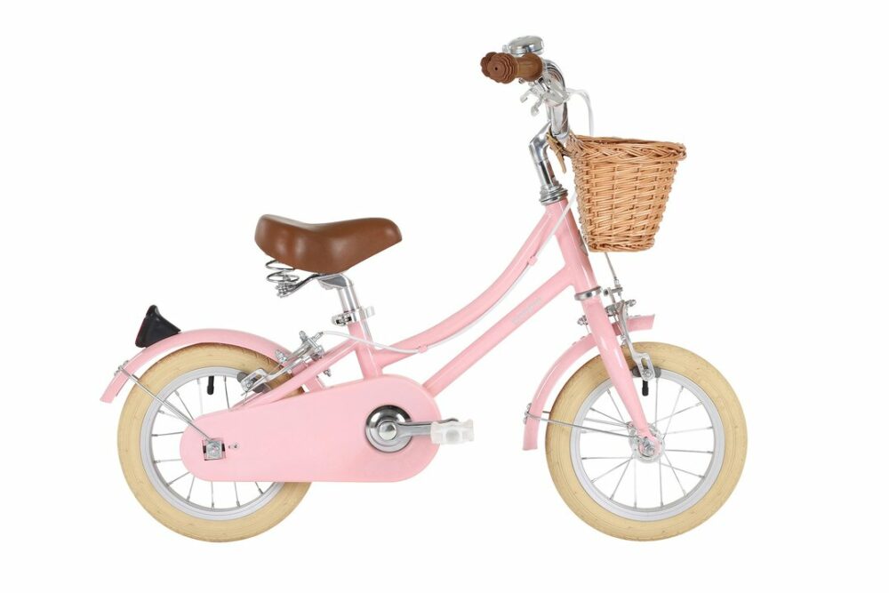 12 inch bike with basket