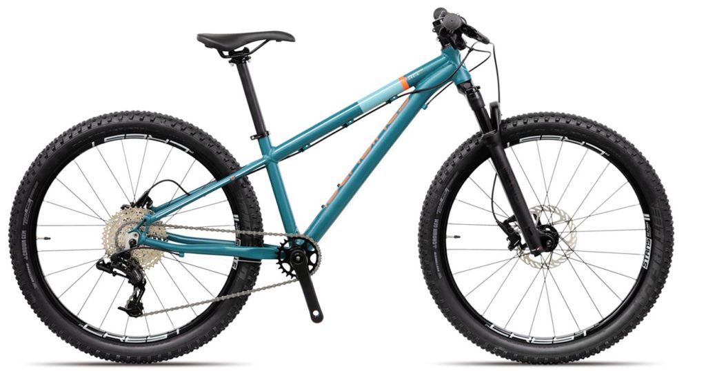 lightest 24 mountain bike