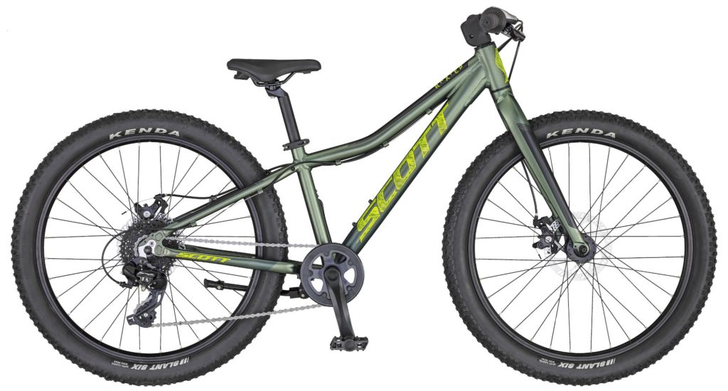 24 inch scott mountain bikes