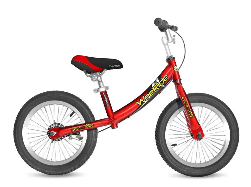 14 inch balance bike