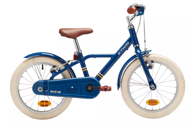 btwin cycle for 4 year old