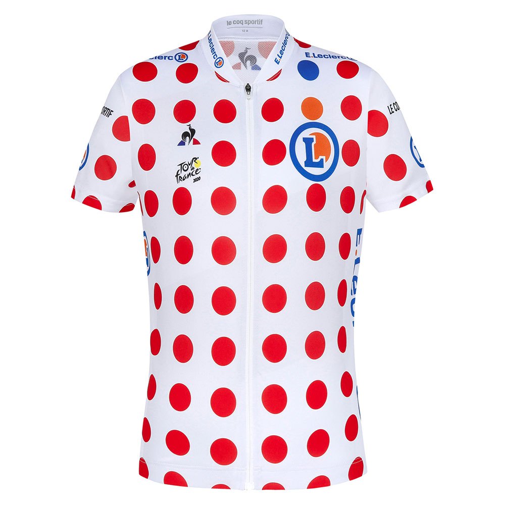 Kids Sized King of the Mountain TDF Jersey 2020