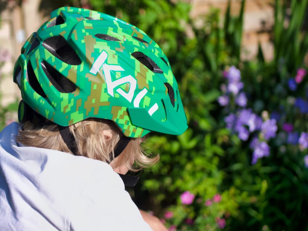 Kali chakra best sale helmet review