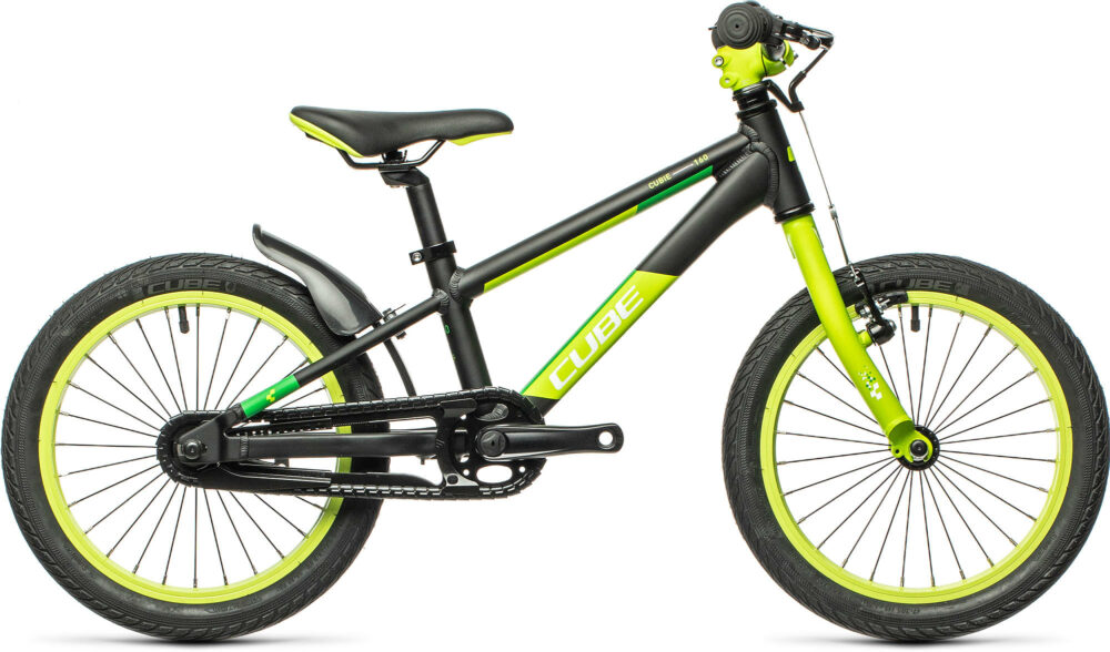 Bicicleta cube shop kid 160