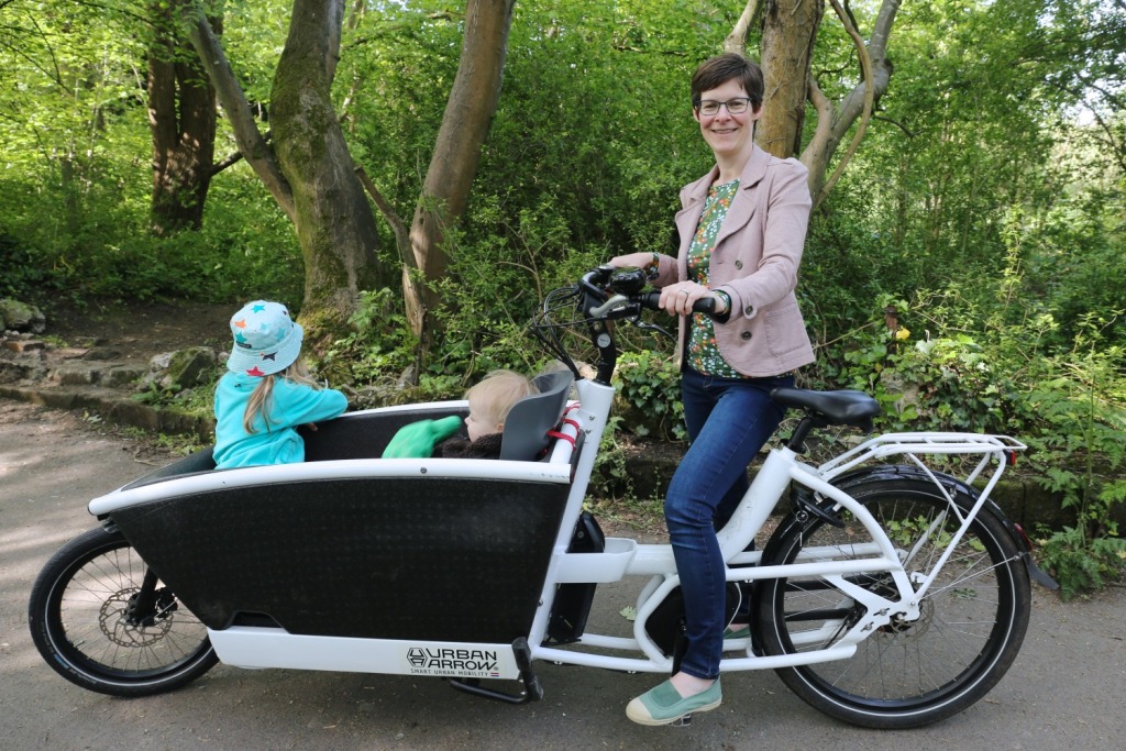 Cycle Sprog - experts on cycling with kids!