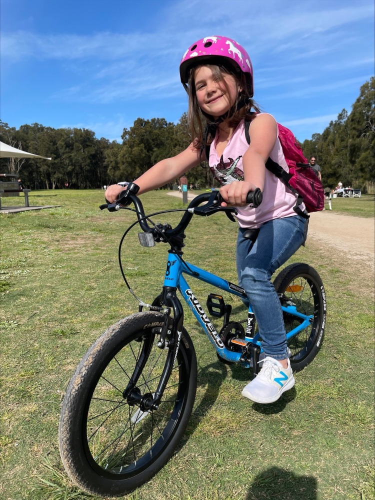 The best bike for a 6 year old girl
