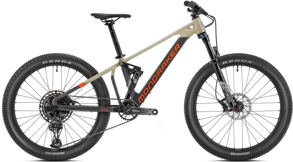 Best Kids Full Suspension Mountain Bikes 2024 Cycle Sprog   Mondraker Factor 24 2023 Mtb 1024x569 