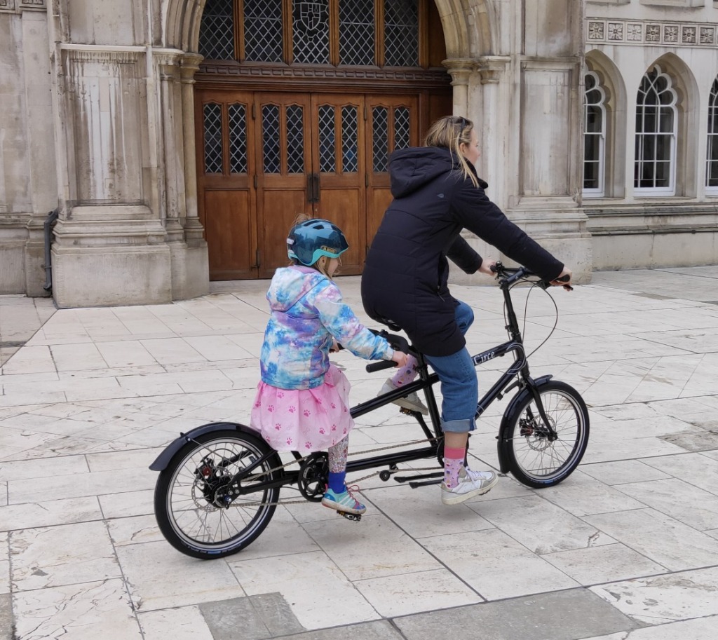 Busting Myths At The London Cargo Bike Festival Cycle Sprog