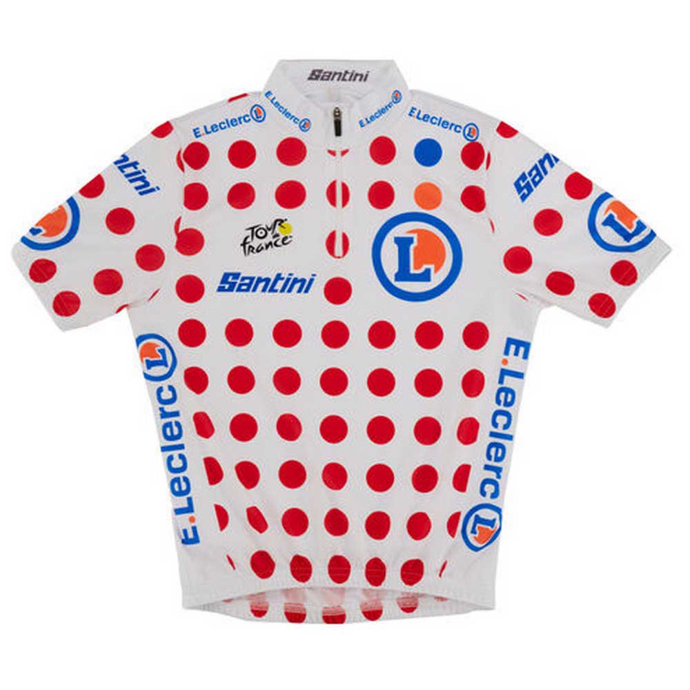 Tour de France Leader T-Shirt - Polka Dot