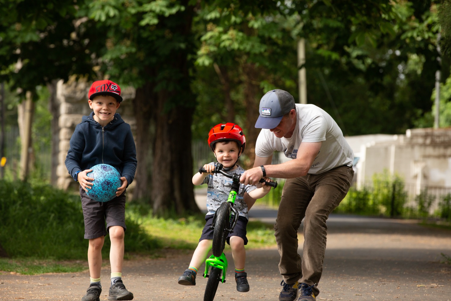 How to teach an autistic or neurodivergent child to ride a bike - Cycle  Sprog