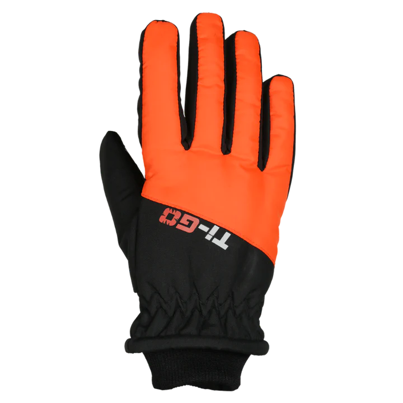 The best cycling gloves for children to wear in Winter - Ti-Go Totest Warm 2.0