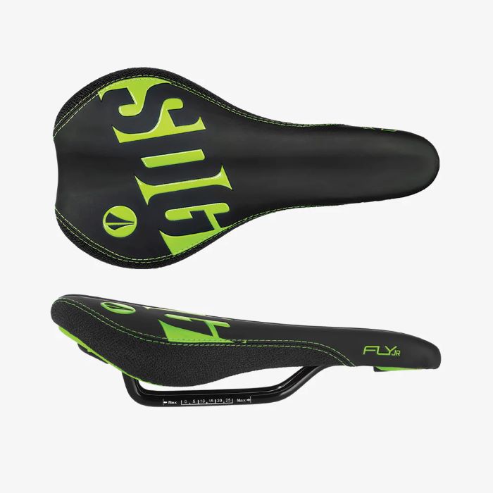 SDG Fly Jr saddle