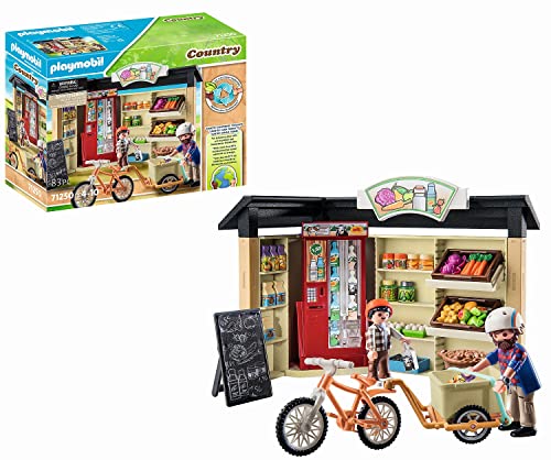 Christmas cycling gifts for kids: Playmobil toy set