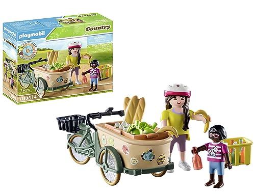 Christmas cycling gifts for kids: Playmobil toy set