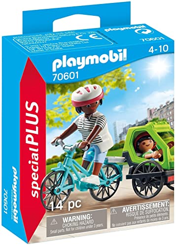 Christmas cycling gifts for kids: Playmobil toy set