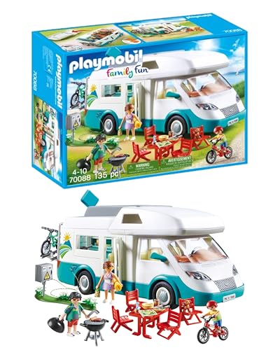 Christmas cycling gifts for kids: Playmobil toy set